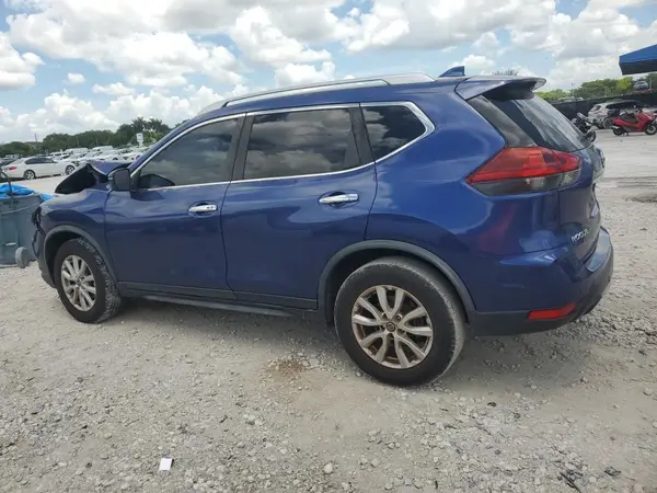 JN8AT2MV2KW376300 2019 NISSAN ROGUE - Image 2