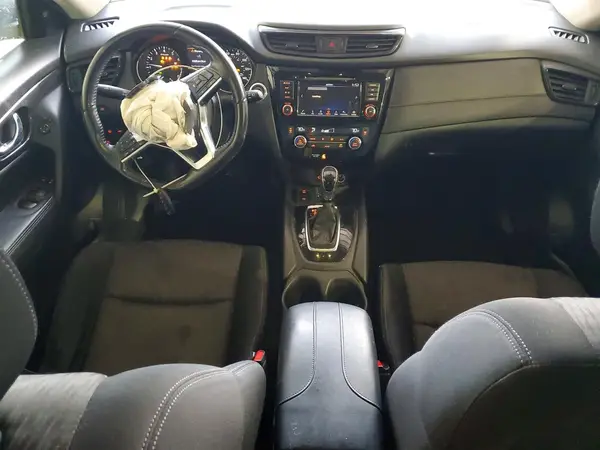 JN8AT2MV2KW376765 2019 NISSAN ROGUE - Image 8