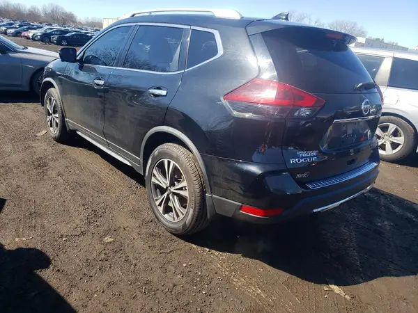 JN8AT2MV2KW376913 2019 NISSAN ROGUE - Image 2