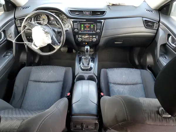JN8AT2MV2KW377821 2019 NISSAN ROGUE - Image 8