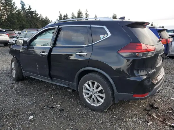 JN8AT2MV2KW378306 2019 NISSAN ROGUE - Image 2