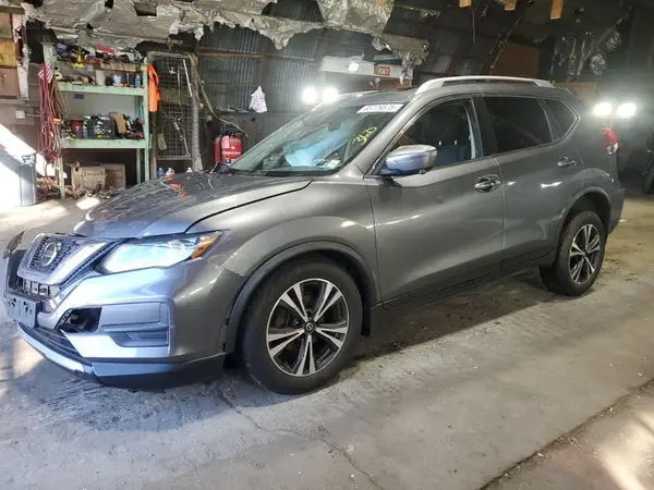 JN8AT2MV2KW379147 2019 NISSAN ROGUE - Image 1