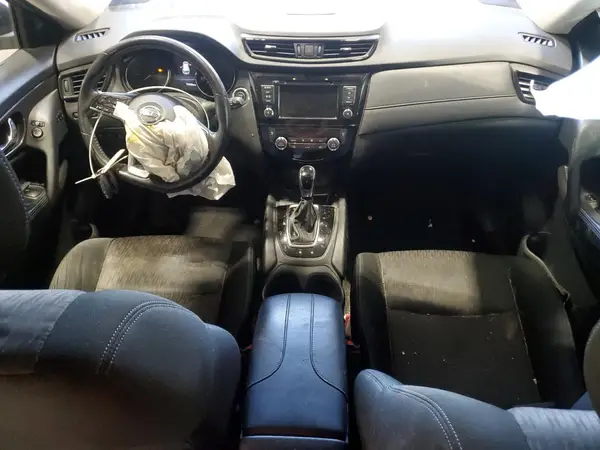 JN8AT2MV2KW379147 2019 NISSAN ROGUE - Image 8
