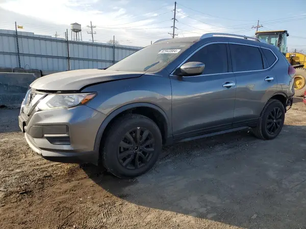 JN8AT2MV2KW379990 2019 NISSAN ROGUE - Image 1