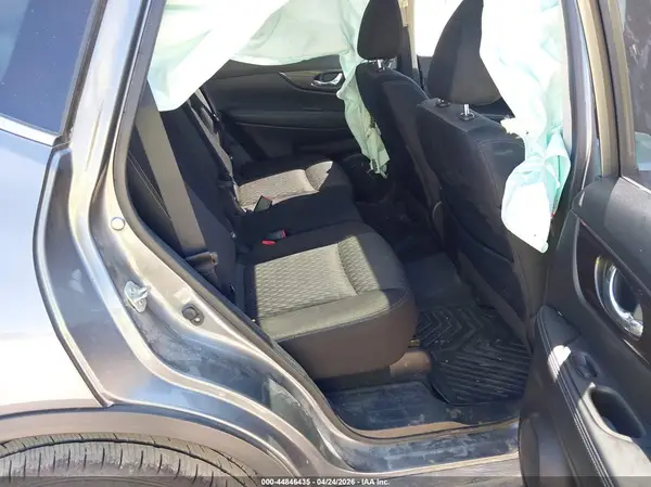 JN8AT2MV2KW380010 2019 NISSAN ROGUE - Image 8