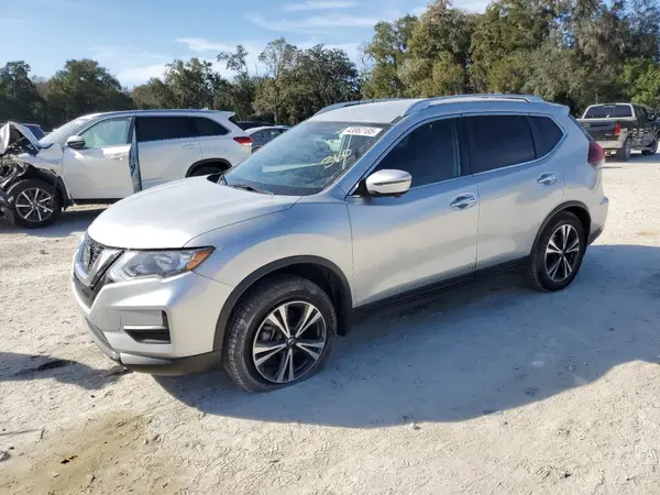 JN8AT2MV2KW380296 2019 NISSAN ROGUE - Image 1