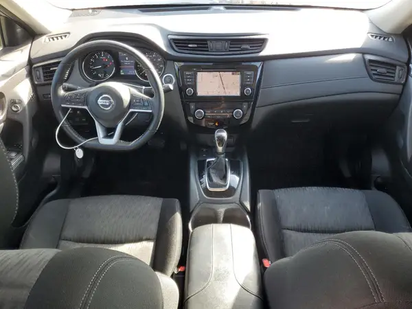 JN8AT2MV2KW380296 2019 NISSAN ROGUE - Image 8
