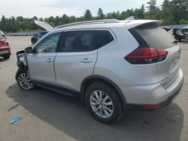JN8AT2MV2KW380430 2019 NISSAN ROGUE - Image 2