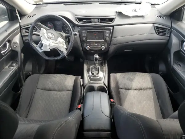 JN8AT2MV2KW380430 2019 NISSAN ROGUE - Image 8
