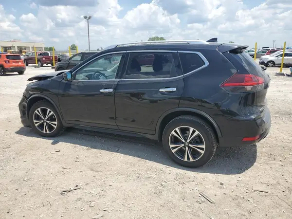 JN8AT2MV2KW381125 2019 NISSAN ROGUE - Image 2