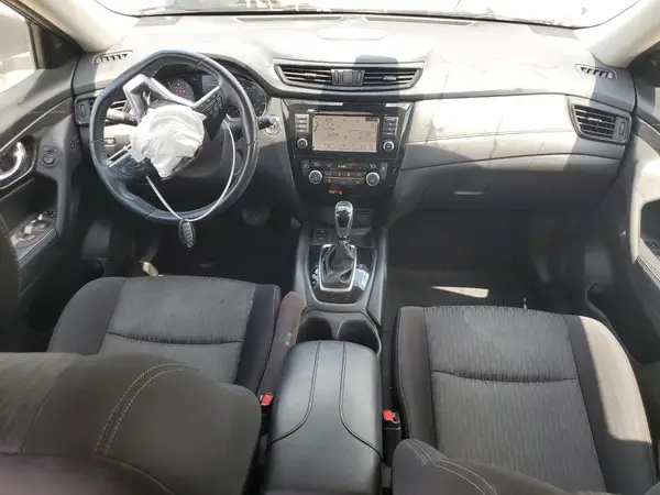 JN8AT2MV2KW381125 2019 NISSAN ROGUE - Image 8