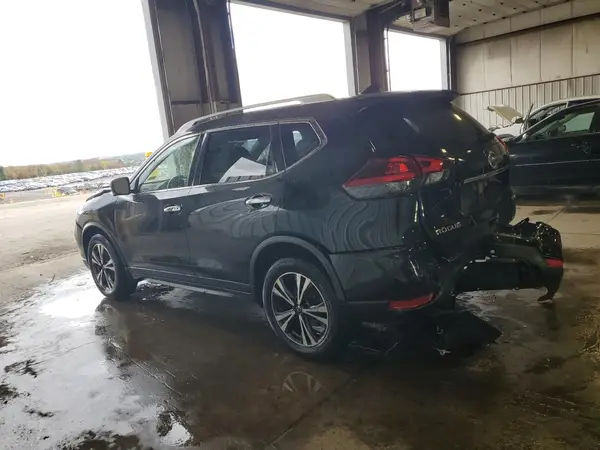 JN8AT2MV2KW381173 2019 NISSAN ROGUE - Image 2