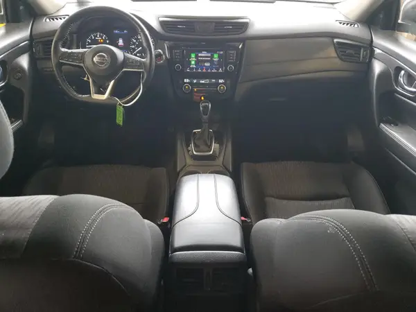 JN8AT2MV2KW381173 2019 NISSAN ROGUE - Image 8