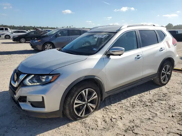 JN8AT2MV2KW382808 2019 NISSAN ROGUE - Image 1