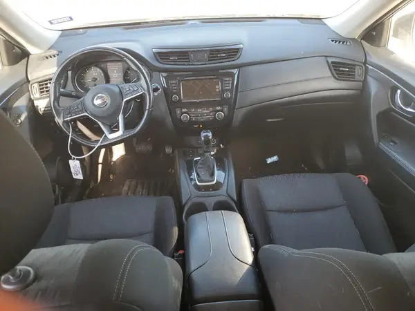 JN8AT2MV2KW382808 2019 NISSAN ROGUE - Image 8