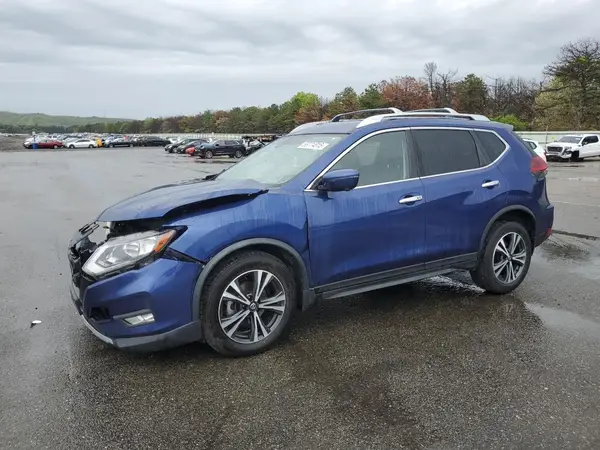 JN8AT2MV2KW382999 2019 NISSAN ROGUE - Image 1