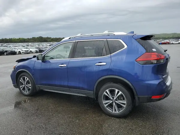JN8AT2MV2KW382999 2019 NISSAN ROGUE - Image 2