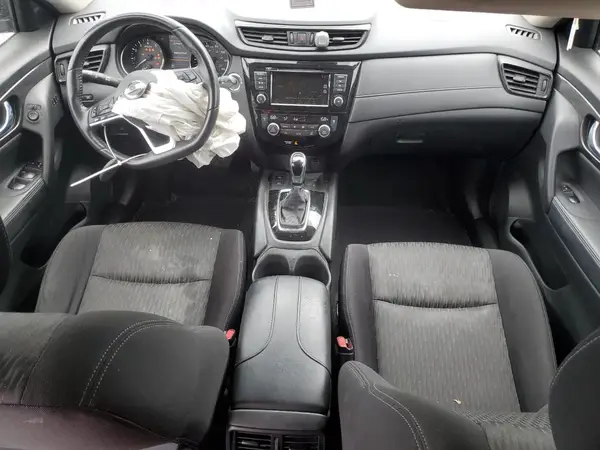 JN8AT2MV2KW382999 2019 NISSAN ROGUE - Image 8