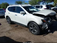 JN8AT2MV2KW383411 2019 NISSAN ROGUE