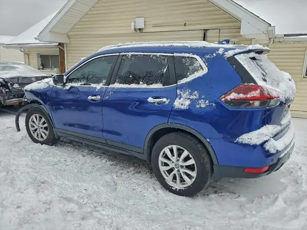 JN8AT2MV2KW383859 2019 NISSAN ROGUE - Image 2