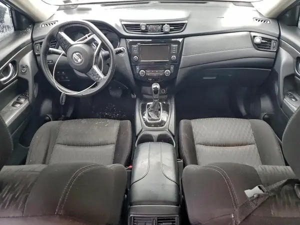 JN8AT2MV2KW383859 2019 NISSAN ROGUE - Image 8
