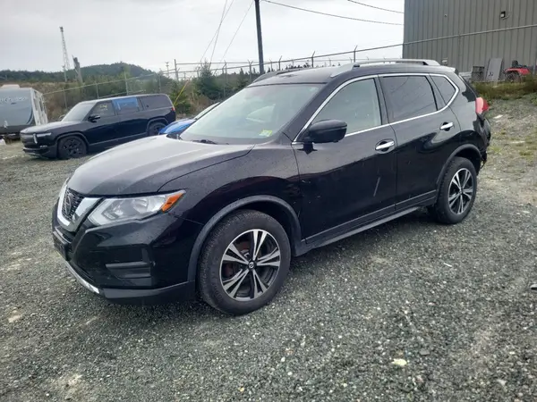 JN8AT2MV2KW384199 2019 NISSAN ROGUE - Image 1
