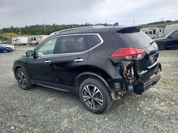 JN8AT2MV2KW384199 2019 NISSAN ROGUE - Image 2