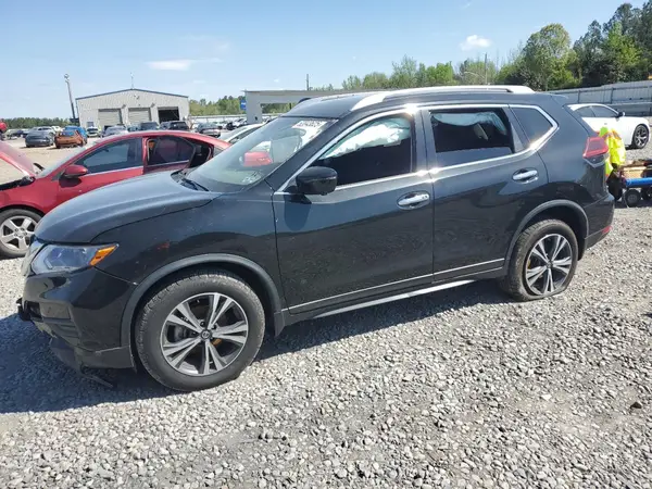 JN8AT2MV2KW384610 2019 NISSAN ROGUE - Image 1