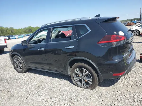 JN8AT2MV2KW384610 2019 NISSAN ROGUE - Image 2