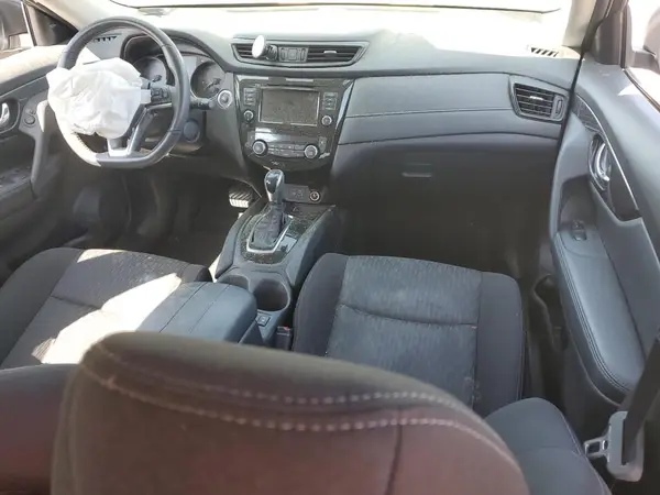 JN8AT2MV2KW384610 2019 NISSAN ROGUE - Image 8