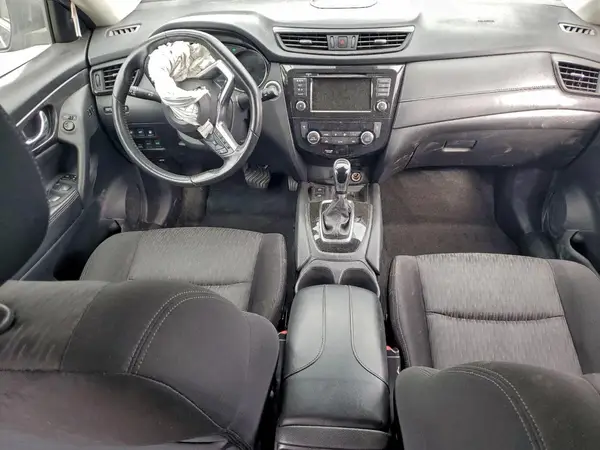 JN8AT2MV2KW384946 2019 NISSAN ROGUE - Image 8