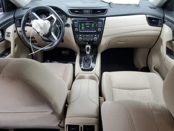 JN8AT2MV2KW384980 2019 NISSAN ROGUE - Image 8