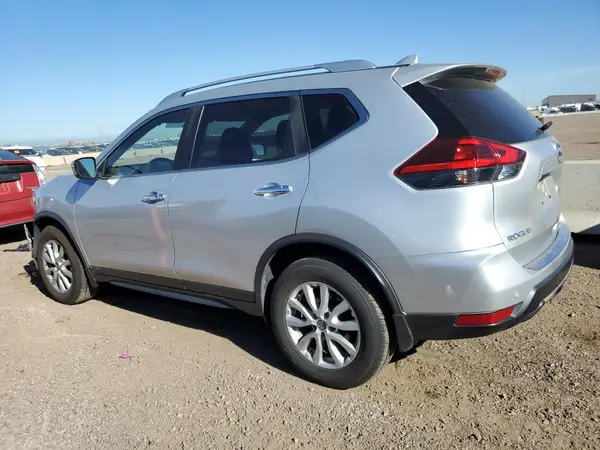 JN8AT2MV2KW385384 2019 NISSAN ROGUE - Image 2