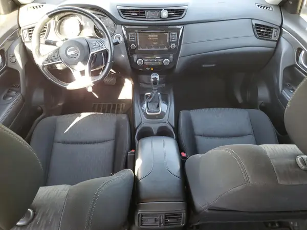 JN8AT2MV2KW385384 2019 NISSAN ROGUE - Image 8