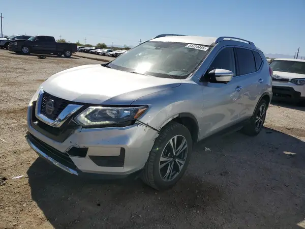 JN8AT2MV2KW386356 2019 NISSAN ROGUE - Image 1