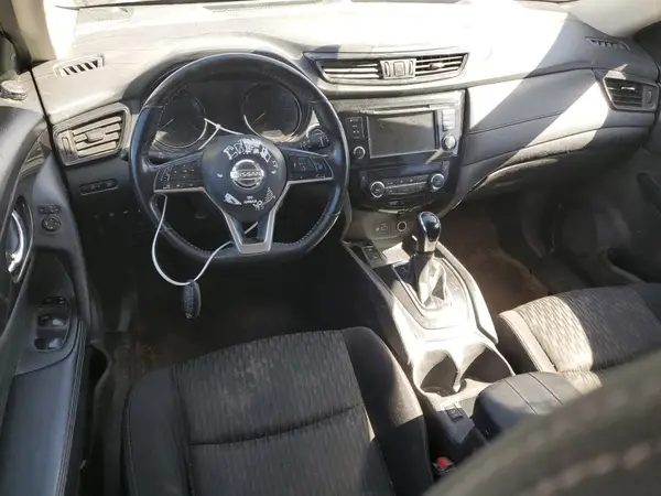 JN8AT2MV2KW386356 2019 NISSAN ROGUE - Image 8