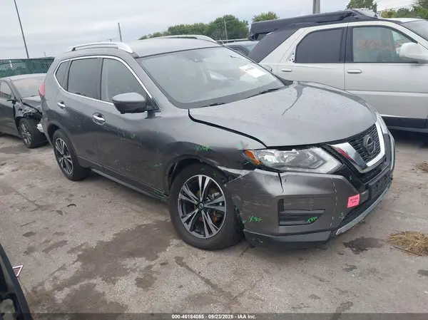 JN8AT2MV2KW386650 2019 NISSAN ROGUE - Image 1