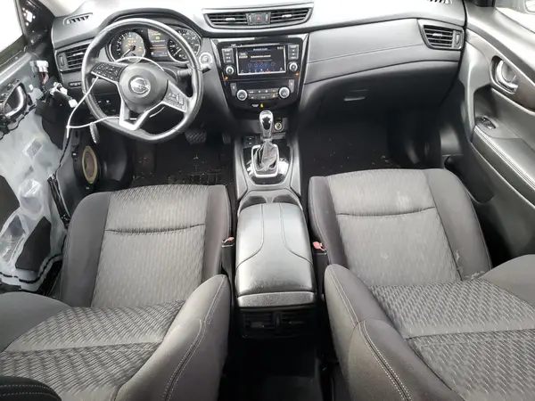 JN8AT2MV2KW387703 2019 NISSAN ROGUE - Image 8
