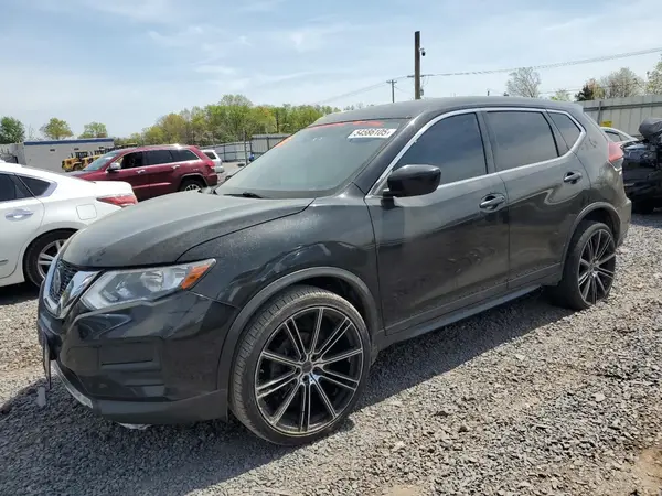 JN8AT2MV2KW388916 2019 NISSAN ROGUE - Image 1