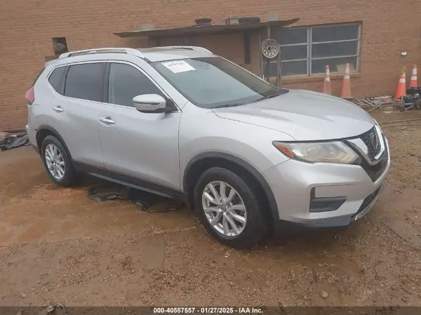 JN8AT2MV2KW389810 2019 NISSAN ROGUE - Image 1