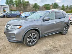 JN8AT2MV2KW392142 2019 NISSAN ROGUE
