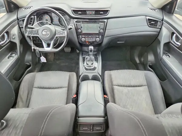 JN8AT2MV2KW392142 2019 NISSAN ROGUE - Image 8