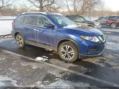 JN8AT2MV2KW393405 2019 NISSAN ROGUE