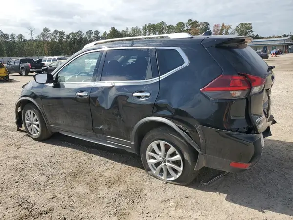 JN8AT2MV2KW393503 2019 NISSAN ROGUE - Image 2