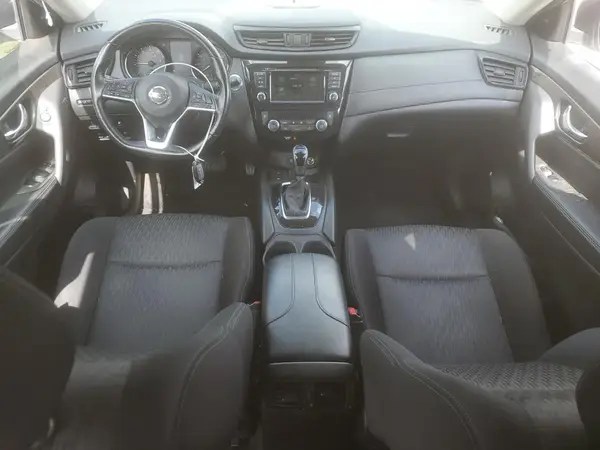 JN8AT2MV2KW393694 2019 NISSAN ROGUE - Image 8