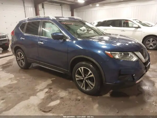 JN8AT2MV2KW394179 2019 NISSAN ROGUE - Image 1