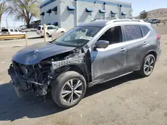 JN8AT2MV2KW394490 2019 NISSAN ROGUE