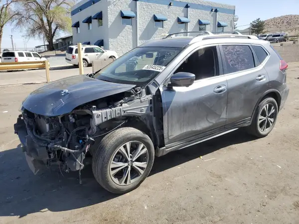 JN8AT2MV2KW394490 2019 NISSAN ROGUE - Image 1