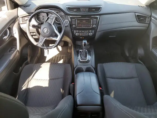 JN8AT2MV2KW394490 2019 NISSAN ROGUE - Image 8