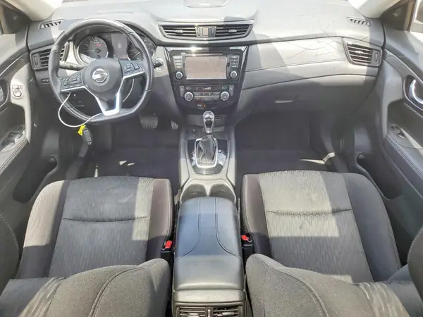 JN8AT2MV2KW394649 2019 NISSAN ROGUE - Image 8